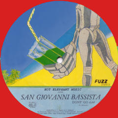 San Giovanni Bassista