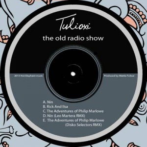Tulioxi The Old Radio Show