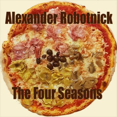 The Four Seasons - by Alexander Robotnick