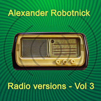 Radio Versions Vol 3