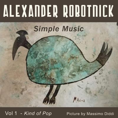 Alexander Robotnick - Simple Music